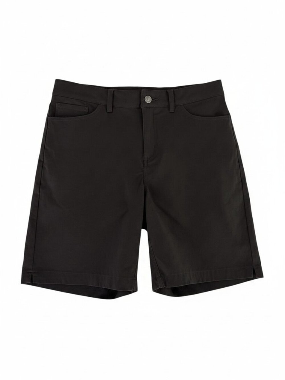 PATAGONIA Black Hiking Trail Outdoor Performance Stretch Shorts size 12